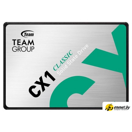 SSD Team CX1 480GB T253X5480G0C101