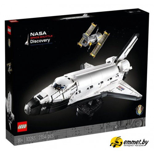 Конструктор LEGO Creator 10283 Космический шаттл НАСА Дискавери