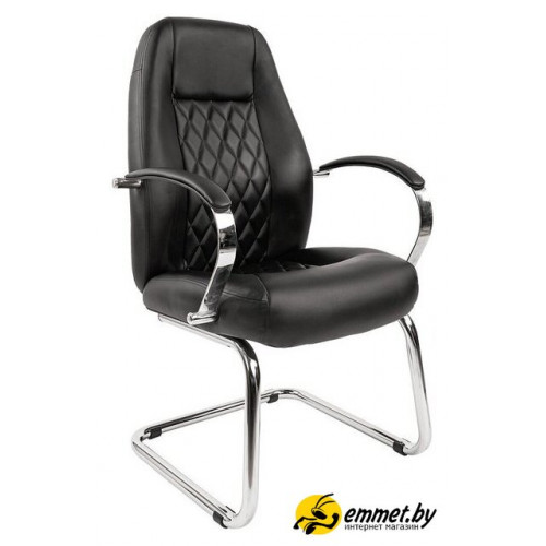 Офисный стул CHAIRMAN 950V (черный)