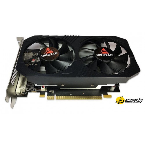 Видеокарта BIOSTAR Radeon RX 560 4GB GDDR5 VA5615RF41