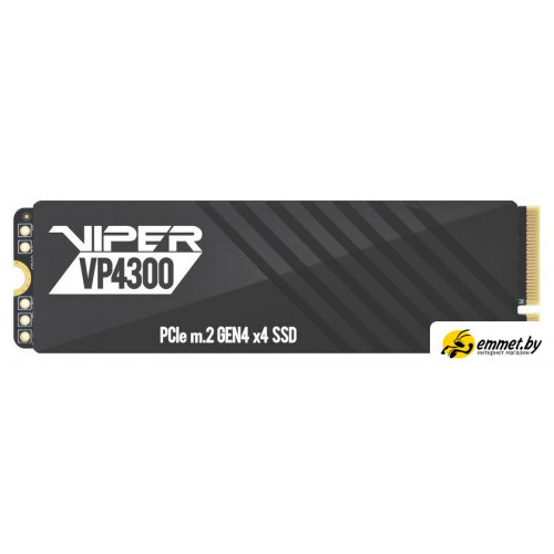 SSD Patriot Viper VP4300 2TB VP4300-2TBM28H