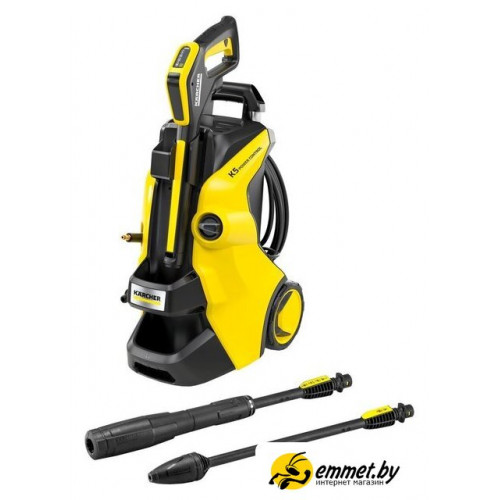 Мойка высокого давления Karcher K 5 Power Control 1.324-550.0