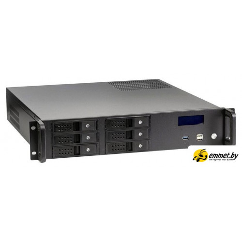 Корпус ExeGate 2U480-HS06 500W EX279753RUS