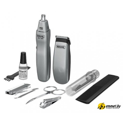 Триммер для бороды и усов Wahl Travel Kit 09962-1816