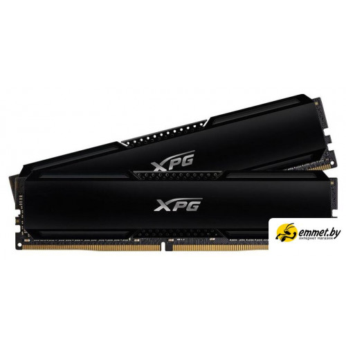 Оперативная память ADATA XPG GAMMIX D20 2x16GB DDR4 PC4-25600 AX4U320016G16A-DCBK20