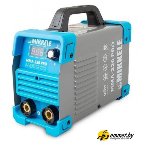 Сварочный инвертор Mikkele MMA-220 PRO