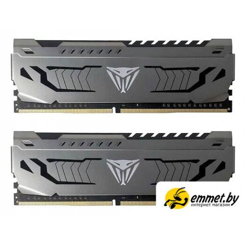 Оперативная память Patriot Viper Steel 2x16GB DDR4 PC4-28800 PVS432G360C8K