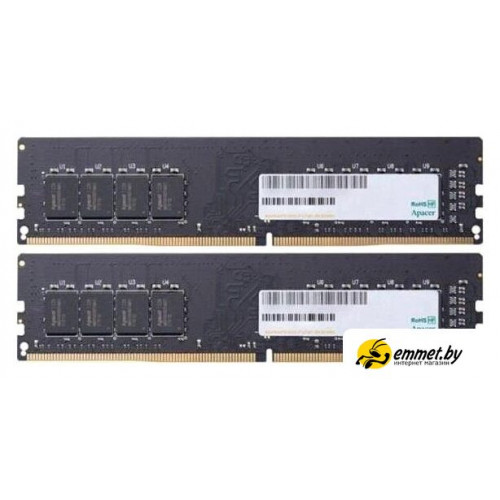 Оперативная память Apacer 32ГБ DDR4 2666 МГц AU32GGB26CRBBGH