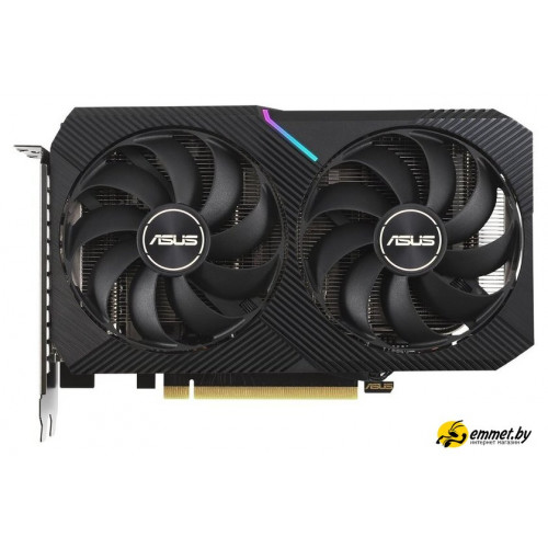 Видеокарта ASUS Dual GeForce RTX 3060 V2 OC 12GB GDDR6 DUAL-RTX3060-O12G-V2