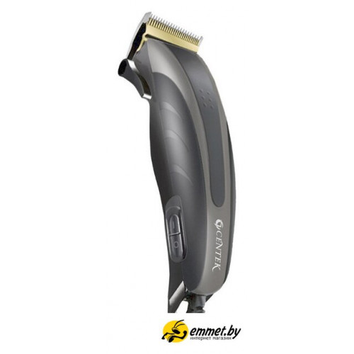Машинка для стрижки волос CENTEK CT-2110 (серый)