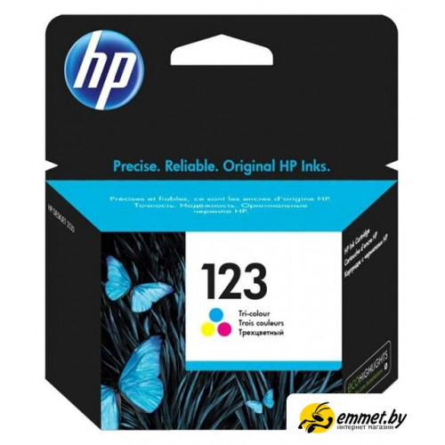 Картридж HP 123 [F6V16AE]