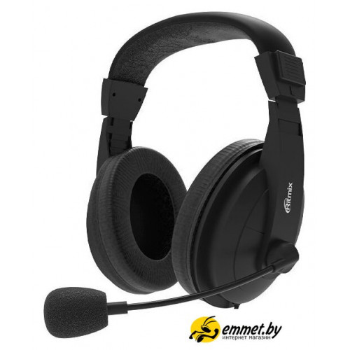 Наушники Ritmix RH-540M