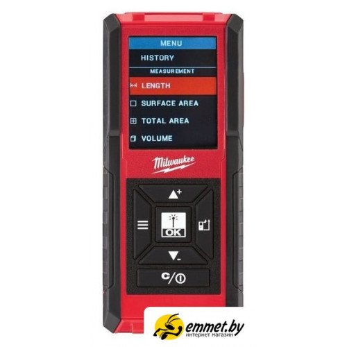 Лазерный дальномер Milwaukee LDM 100 4933459278
