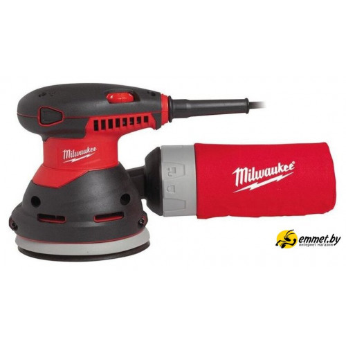 Эксцентриковая шлифмашина Milwaukee ROS 125 E 4933433180