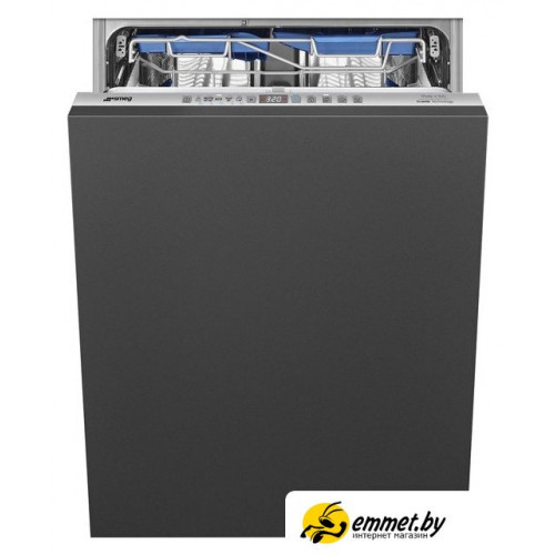 Встраиваемая посудомоечная машина Smeg STL323BQLH