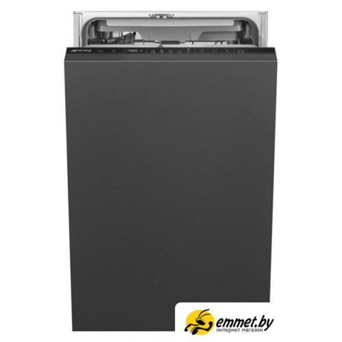 Встраиваемая посудомоечная машина Smeg ST4533IN