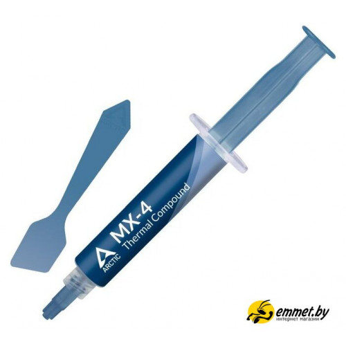 Термопаста Arctic MX-4 ACTCP00059A (8 г)