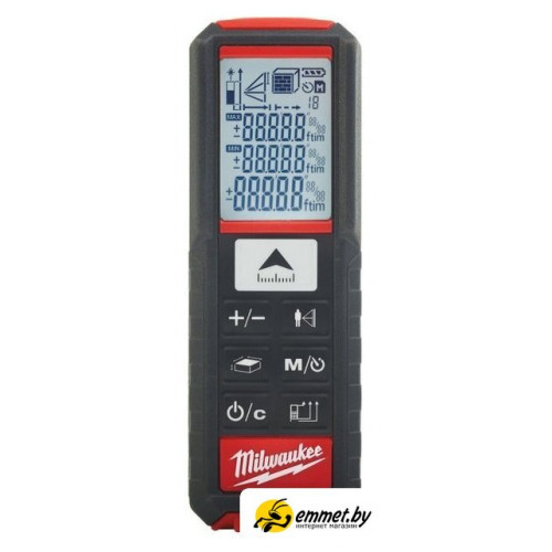 Лазерный дальномер Milwaukee LDM 50 4933447700