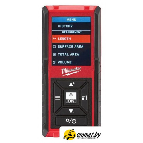 Лазерный дальномер Milwaukee LDM 45 4933459277