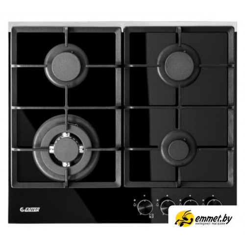 Варочная панель Exiteq PFH640STGB-E/B