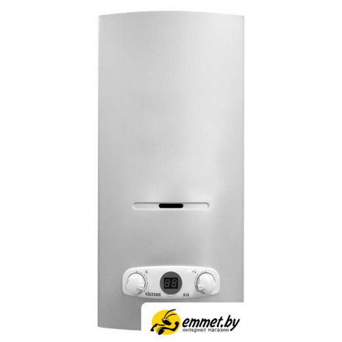 Газовая колонка VilTerm S11 (серебристый)