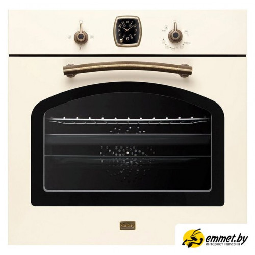 Газовый духовой шкаф Korting OGG 741 CRB