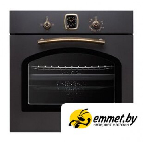 Газовый духовой шкаф Korting OGG 741 CRN