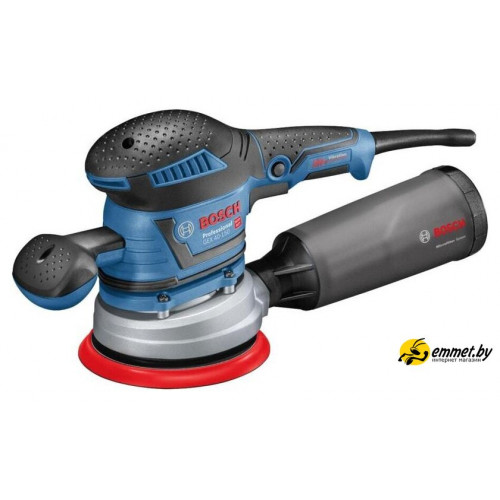 Эксцентриковая шлифмашина Bosch GEX 40-150 Professional 060137B202