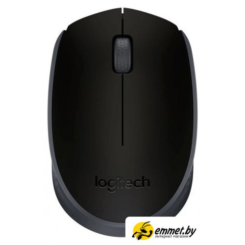 Мышь Logitech M171 (черный)