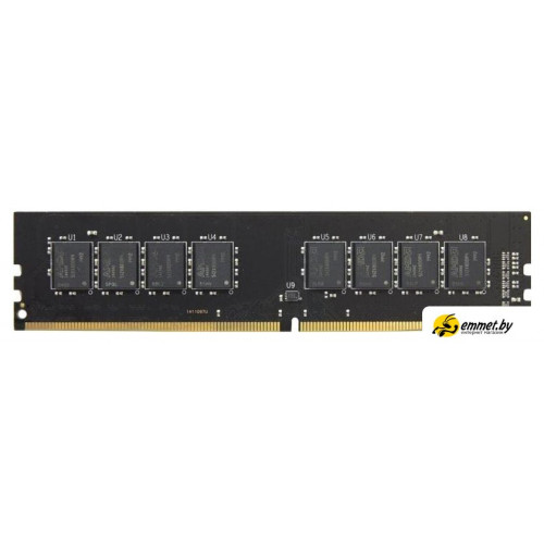 Оперативная память AMD Radeon R7 Performance 8GB DDR4 PC4-21300 R748G2606U2S-U