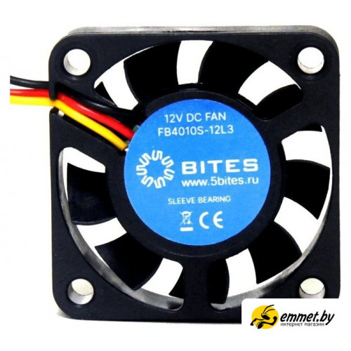 Вентилятор для корпуса 5bites FB4010S-12L3