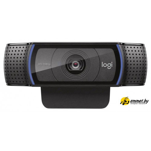 Веб-камера для видеоконференций Logitech C920e