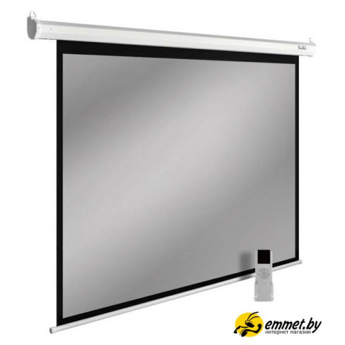 Проекционный экран CACTUS SIlverMotoExpert 150x200 CS-PSSME-200X150-WT