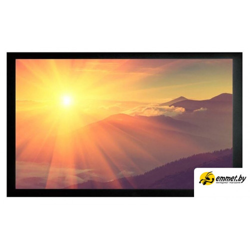 Проекционный экран CACTUS FrameExpert 236x420 CS-PSFRE-420X236