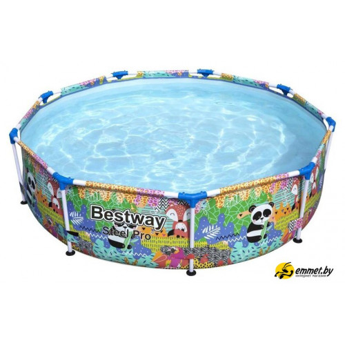Каркасный бассейн Bestway Steel Pro 5612F (274x66)