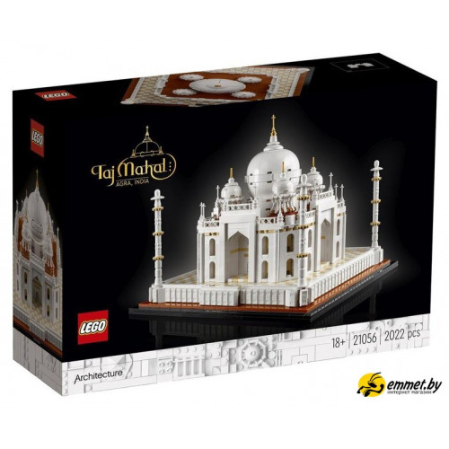 Конструктор LEGO Architecture 21056 Тадж-Махал