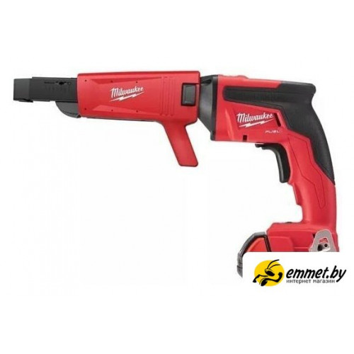 Шуруповерт для гипсокартона Milwaukee M18 FSGC-202X 4933459199 (с 2-мя АКБ, кейс)