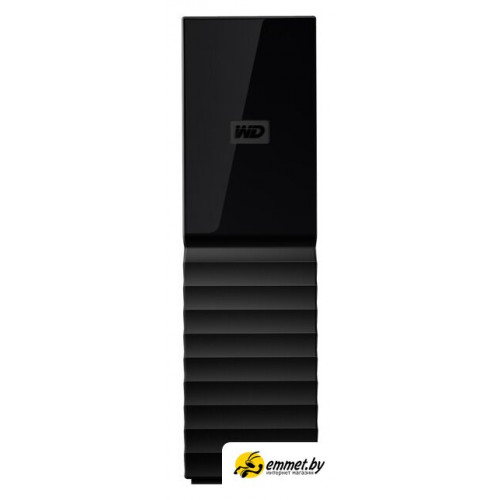 Внешний накопитель WD My Book 14TB WDBBGB0140HBK
