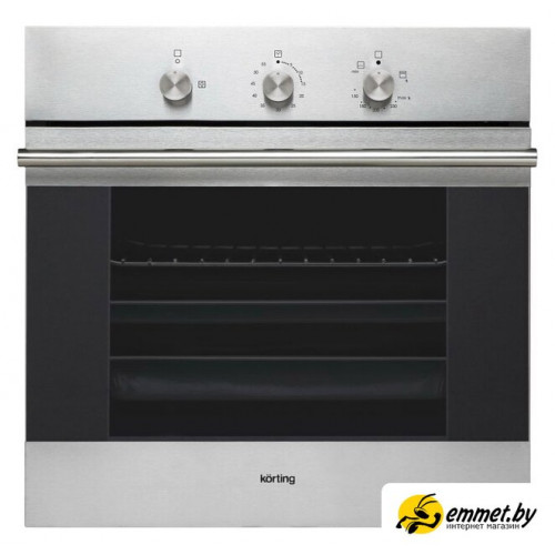 Газовый духовой шкаф Korting OGG 541 CFX