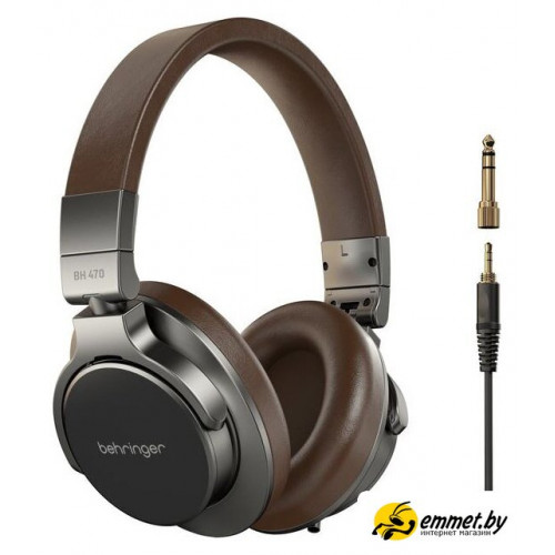 Наушники Behringer BH 470