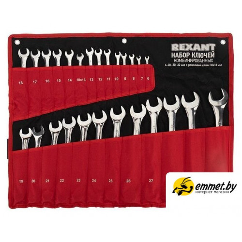 Набор ключей Rexant 12-5848 (26 предметов)