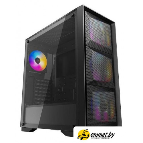 Корпус DeepCool Matrexx 50 Mesh 4FS DP-ATX-MATREXX50-MESH-4FS