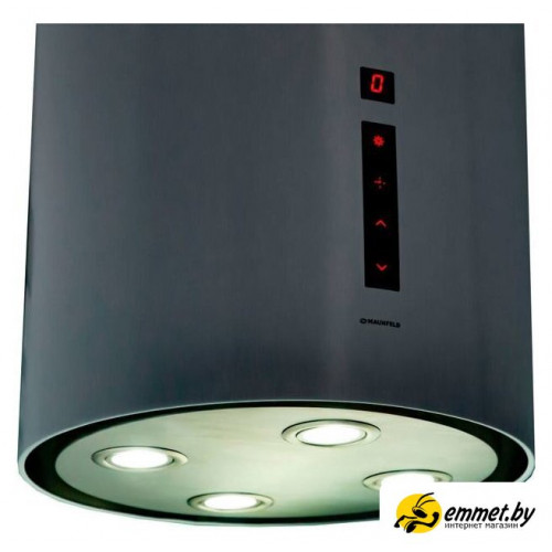 Кухонная вытяжка MAUNFELD Lee Isla sensor 39 (черный)