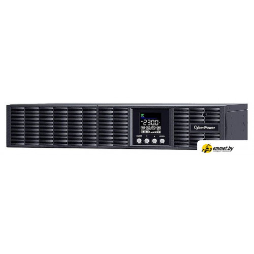 Источник бесперебойного питания CyberPower Online S OLS1000ERT2UA