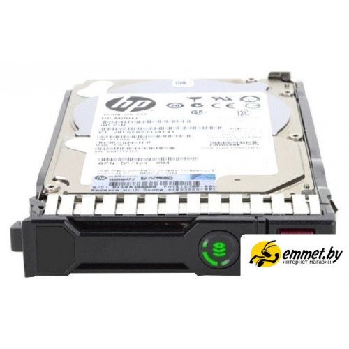 Жесткий диск HP 787656-001B 600GB