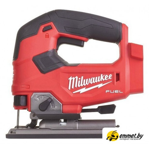 Электролобзик Milwaukee Fuel M18 FJS-0X 4933464726 (без АКБ)