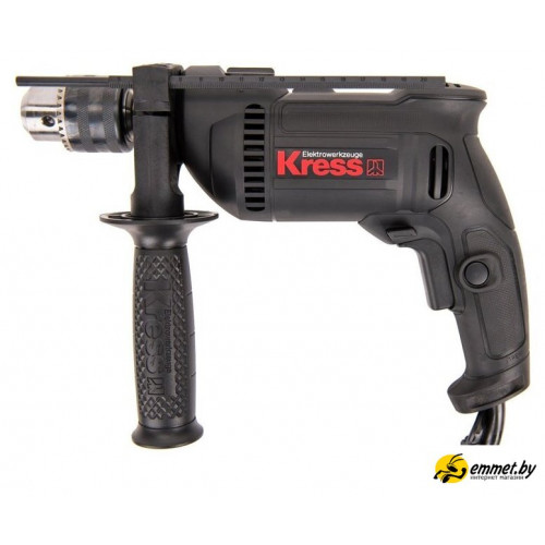 Ударная дрель Kress KU310