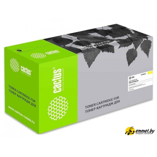 Картридж CACTUS CS-TK8525Y (аналог Kyocera TK-8525Y)
