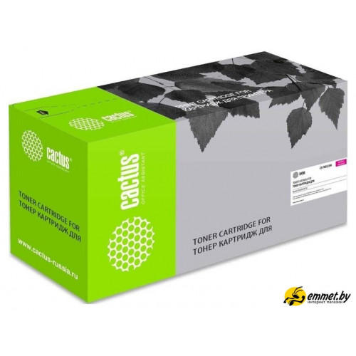 Картридж CACTUS CS-TK8525M (аналог Kyocera TK-8525M)