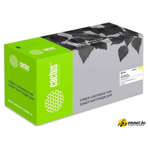 Картридж CACTUS CS-TK8515Y (аналог Kyocera TK-8515Y)